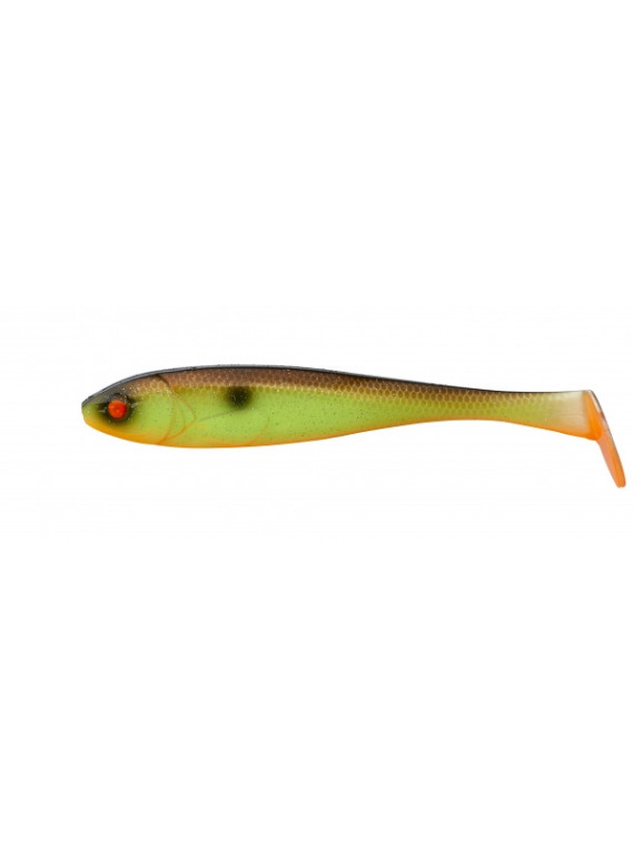 LEURRE SOUPLE ILLEX MAGIC SLIM SHAD 6"