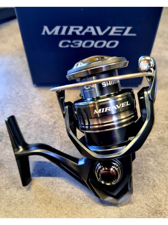 MOULINET SPINNING SHIMANO MIRAVEL 3000