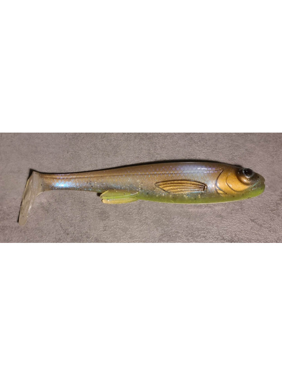 LEURRE SOUPLE U-BAIT HOMEMADE U-SHAD 22cm