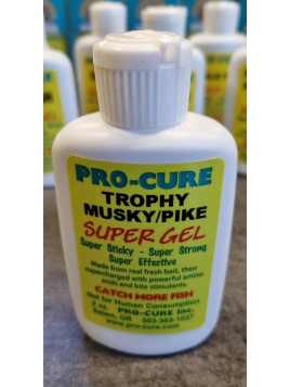 ATTRACTANT PRO CURE SUPER GEL