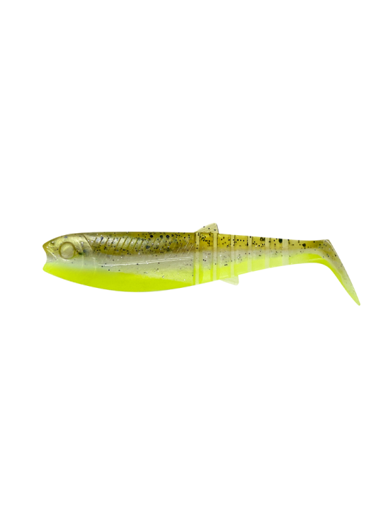 Boîte Leurres souples Savage Gear Cannibal Shad kit