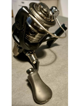 MOULINET SPINNING SHIMANO MIRAVEL 2000 SHG