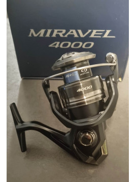 MOULINET SPINNING SHIMANO MIRAVEL 4000