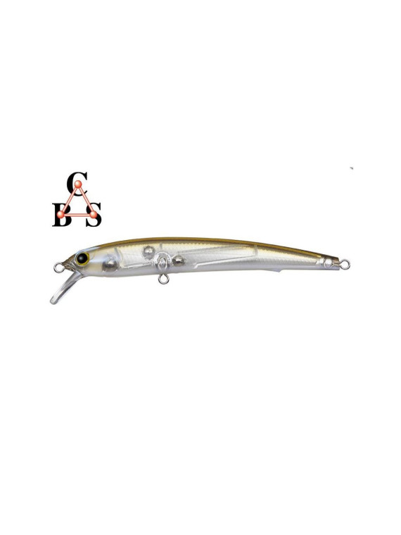 LEURRE EVERGREEN M1 INSPIRE MINNOW