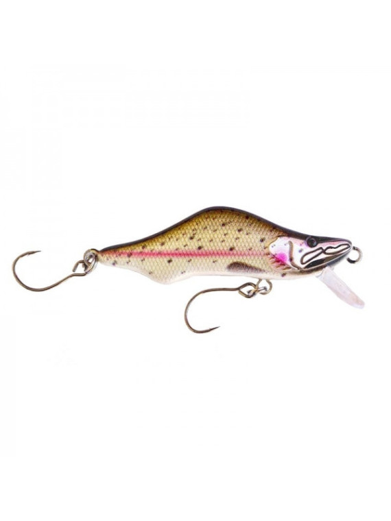 LEURRE SUSPENDING SICO LURE SICO FIRST 53