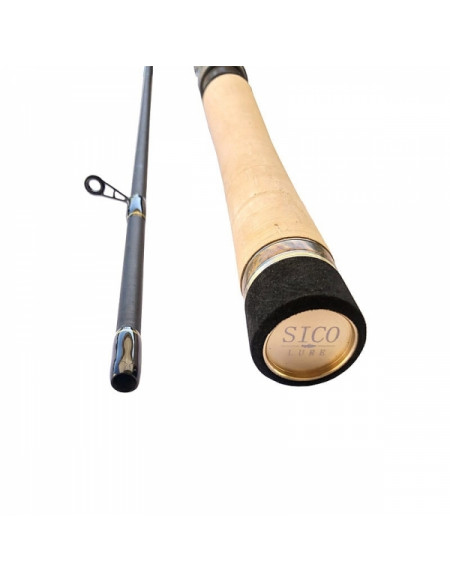 CANNE SPINNING SICO LURE HERITAGE L