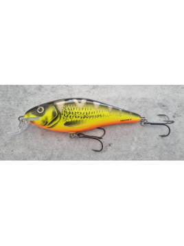 LEURRE SALMO EXECUTOR FLOTANT 12cm