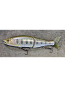 Leurre Gan Craft  JOINTED CLAW 178 SS