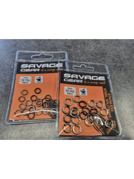 ANNEAUX BRISES SAVAGE GEAR...