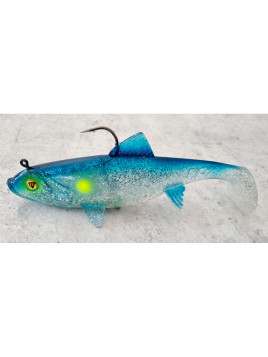 LEURRE SOUPLE FOX RAGE REPLICANT WOBBLE / JOINTED 23 &18cm LIMITED AP34