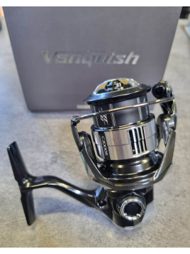 MOULINET SPINNING SHIMANO VANQUISH FC 2000S