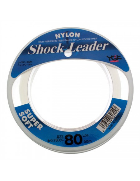 Nylon YGK Shock Leader 50m