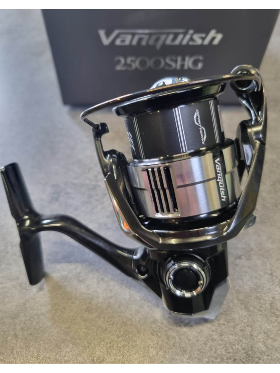 MOULINET SPINNING SHIMANO VANQUISH FC 2500 SHG