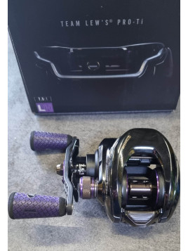 MOULINET CASTING LEW'S PRO TI Gen2