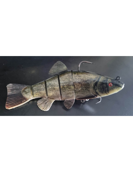 LEURRE FOX RAGE JOINTED TENCH 18cm