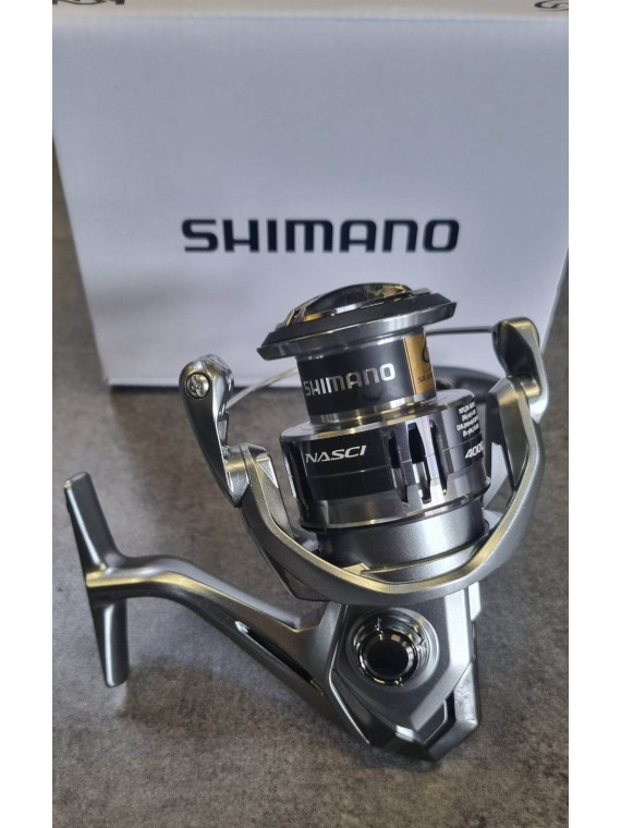 送料0円 SHIMANO NASCI 4000