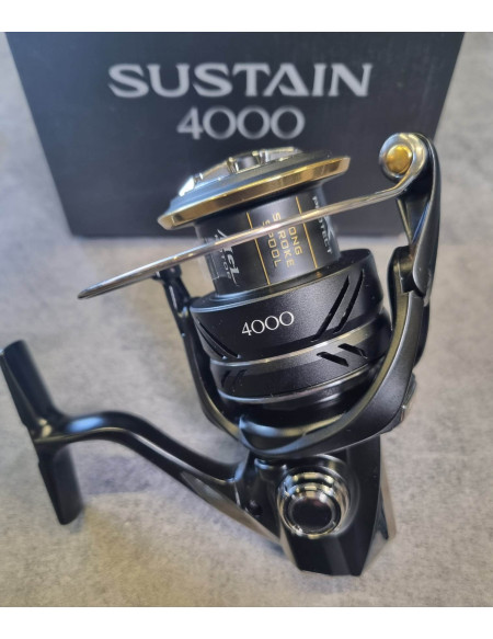 MOULINET SPINNING SHIMANO SUSTAIN 4000