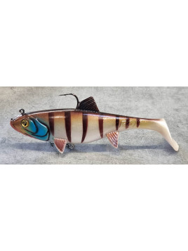 LEURRE SOUPLE FOX RAGE REPLICANT WOBBLE / JOINTED 23 &18cm LIMITED AP34