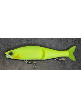 Leurre Gan Craft JOINTED CLAW MAGNUM SS 23cm