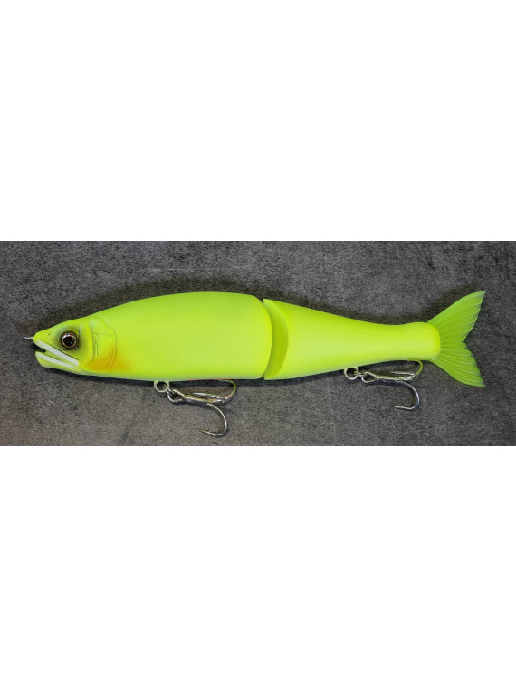 Leurre Gan Craft JOINTED CLAW MAGNUM SS 23cm