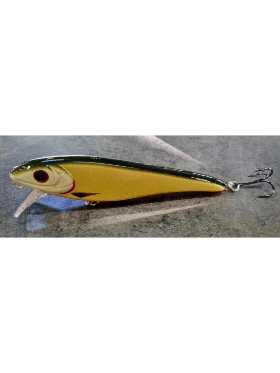 LEURRE CWC BIG BANDIT CRANKBAIT