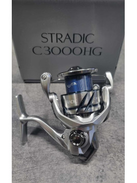 MOULINET SHIMANO STRADIC FM 3000 HG