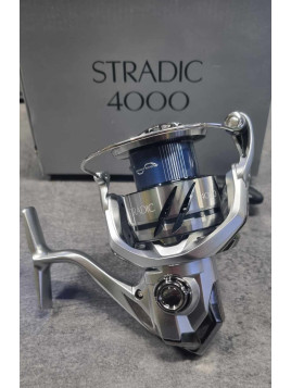 MOULINET SHIMANO STRADIC FM 4000