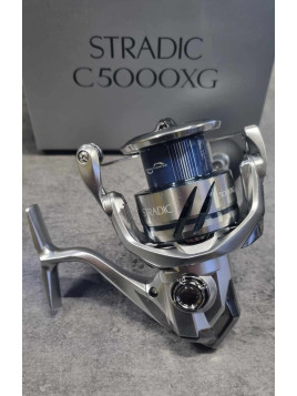 MOULINET SHIMANO STRADIC FM 5000 XG