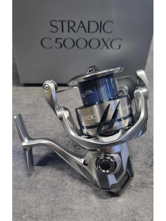 MOULINET SHIMANO STRADIC FM 5000 XG