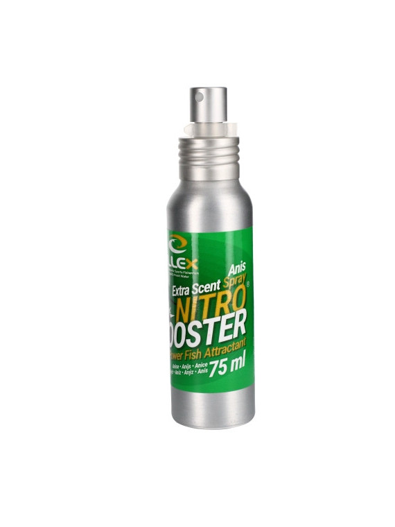 ILLEX NITRO BOOSTER SPRAY ALU 75ML