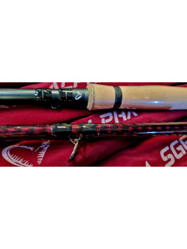 CANNE CASTING SAVAGE GEAR SG6 ALPHA MONSTER BAIT 2m59 200/600g