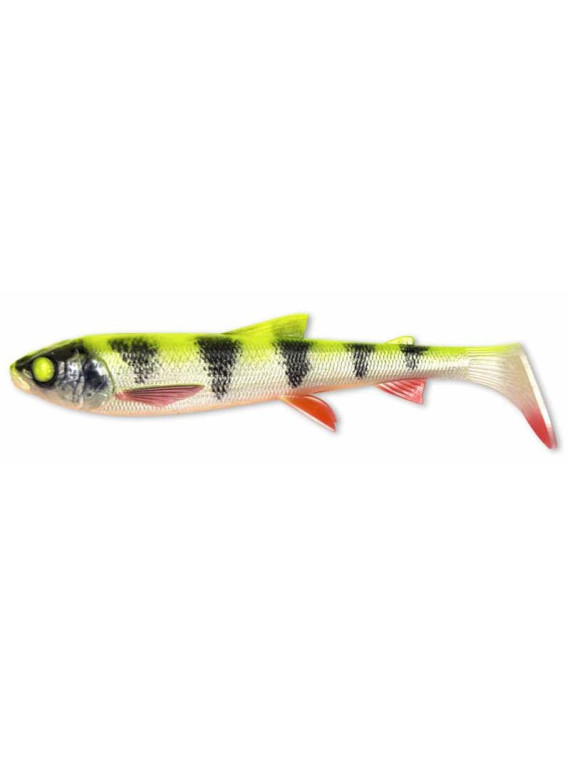 LEURRE SOUPLE SAVAGE GEAR WHITEFISH SHAD 20cm