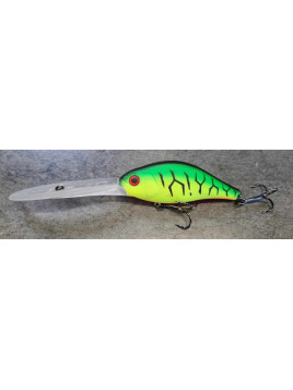 LEURRE ZIP BAITS B SWITCHER 6.0 NO RATTLE