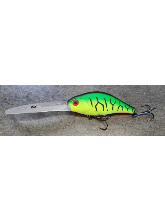 LEURRE ZIP BAITS B SWITCHER 6.0 NO RATTLE