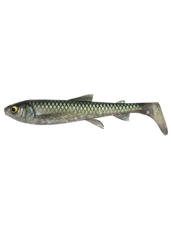 LEURRE SOUPLE SAVAGE GEAR WHITEFISH SHAD 23cm