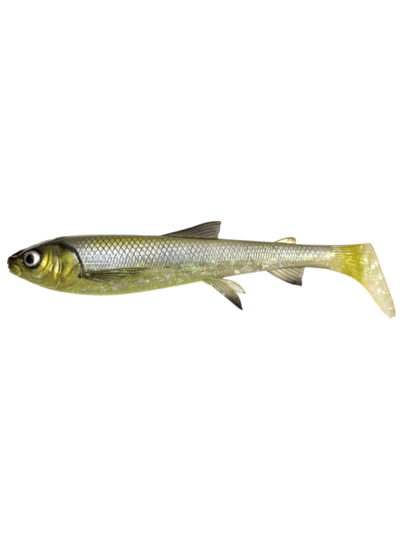 LEURRE SOUPLE SAVAGE GEAR WHITEFISH SHAD 27cm