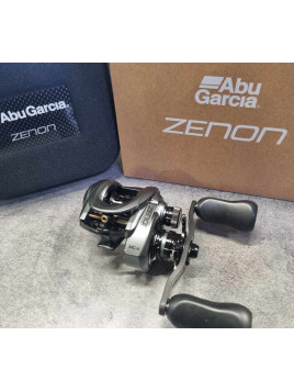 MOULINET CASTING ABU GARCIA ZENON MG-X SHS-L