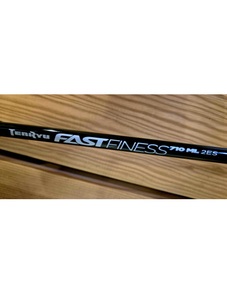 CANNE SPINNING TENRYU FAST FINESS 710 ML 2S