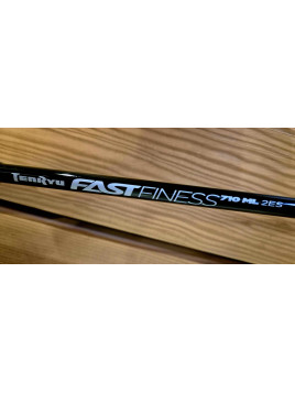 CANNE SPINNING TENRYU FAST FINESS 710 ML 2S