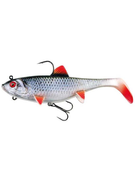 Leurre souple armé Fox Rage REPLICANT WOBBLE 23cm