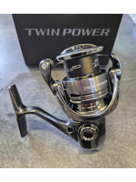 Moulinet SHIMANO TWIN POWER...