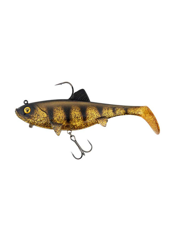 Leurre souple armé Fox Rage REPLICANT WOBBLE 18cm