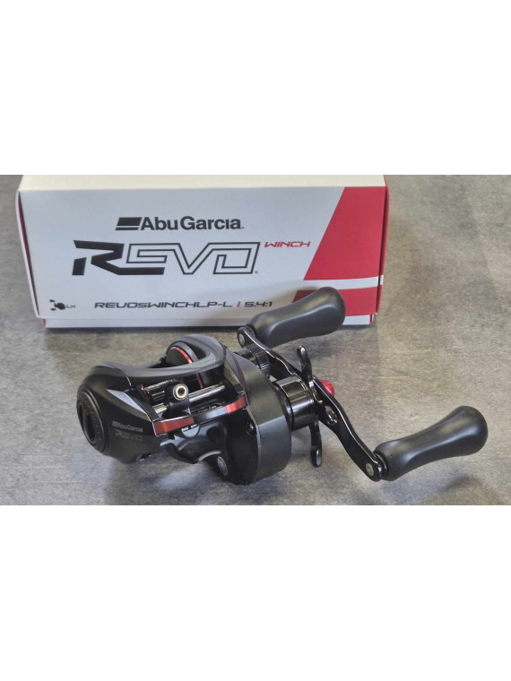 MOULINET ABU GARCIA REVO...