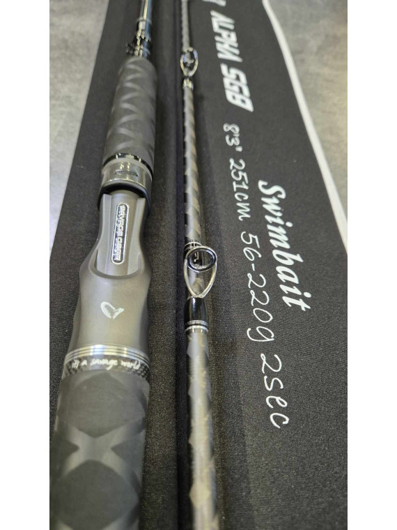 CANNE CASTING SAVAGE GEAR...