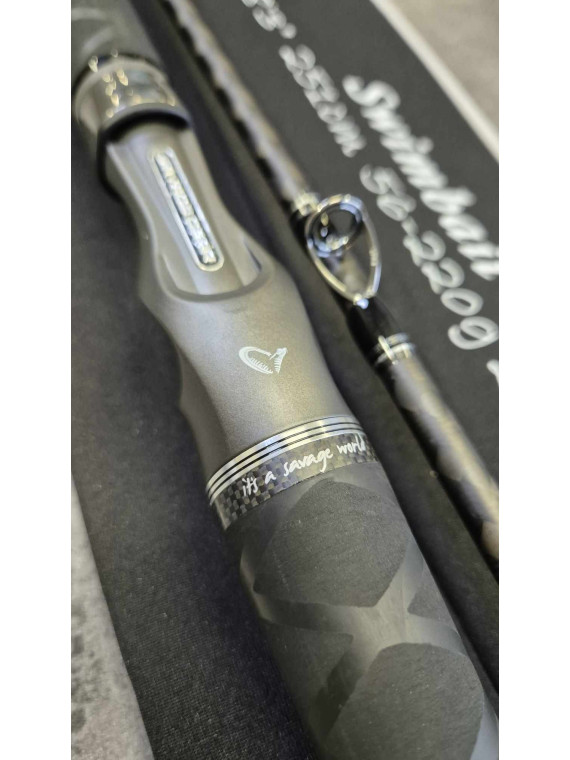 CANNE CASTING SAVAGE GEAR...