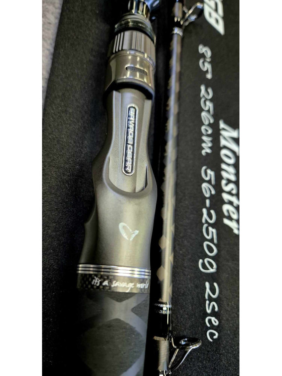 CANNE CASTING SAVAGE GEAR...