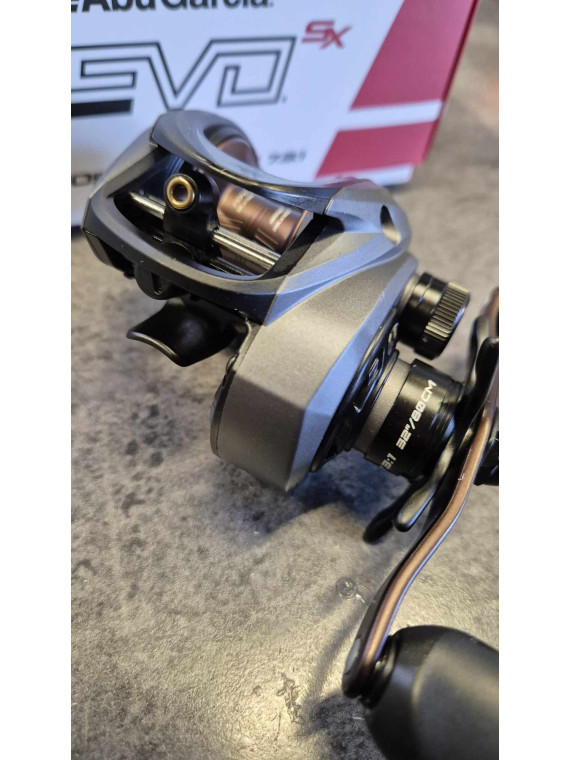 MOULINET CASTING ABU GARCIA...