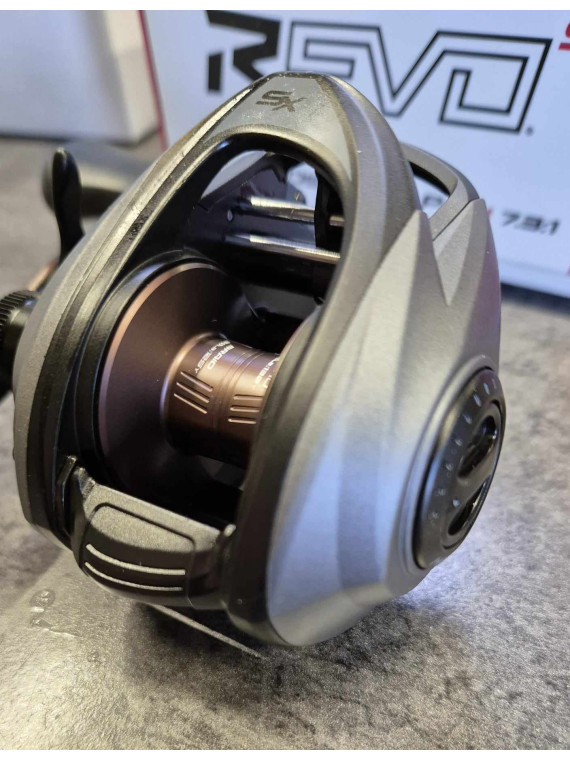 MOULINET CASTING ABU GARCIA...