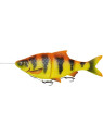 LEURRE SAVAGE GEAR 4D ROACH LINE THRU MS 18cm