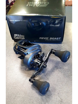 Moulinet Casting Abu Garcia REVO BEAST 41-HS-L